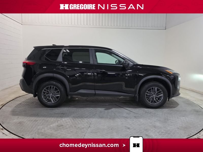 Nissan Rogue 2021 Noir Laval - photo #10