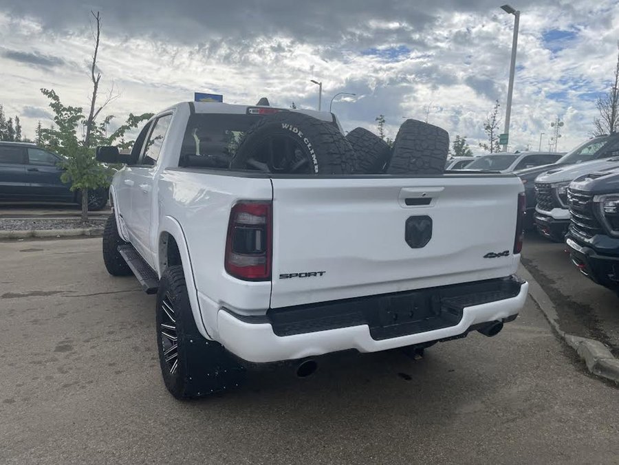 2023 Ram 1500 2023 White