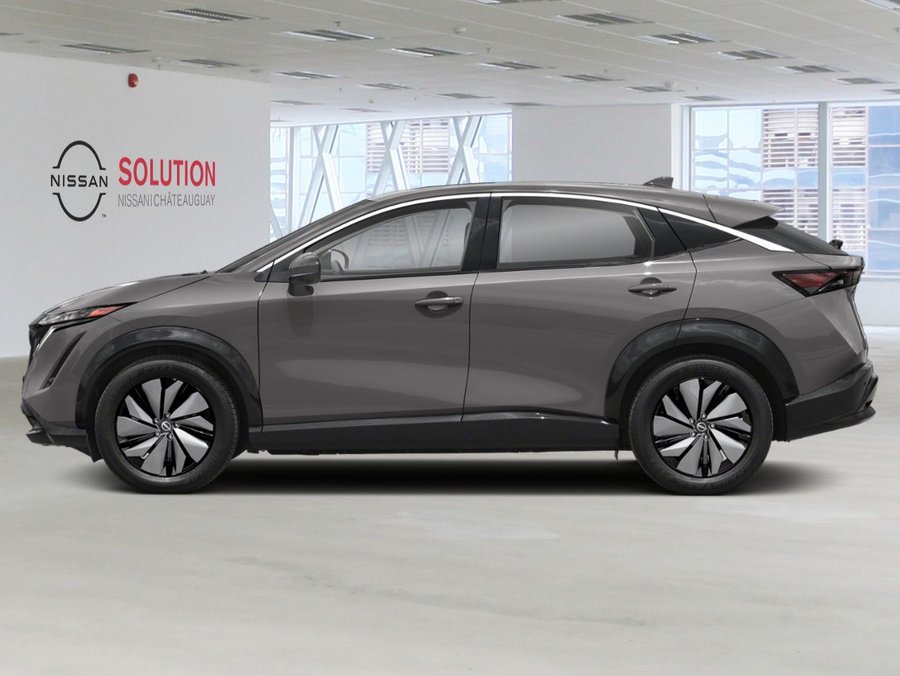 2026 Nissan ARIYA 2026 Gun Metallic