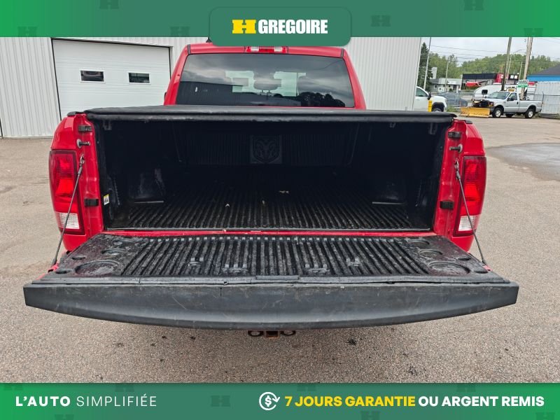 Ram 1500 2020 Rouge Blainville - photo #22