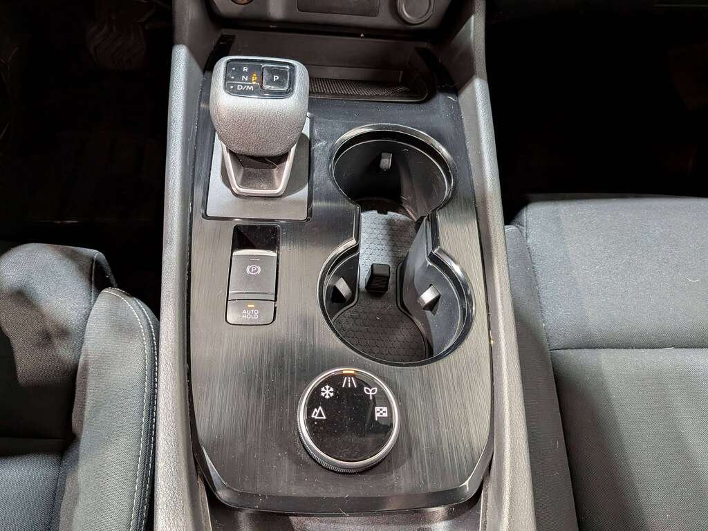 Nissan Rogue AWD S 2024 Noir Val-David - photo #26