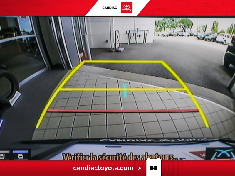 2022 Toyota Rav 4 Silver Blainville - photo #24