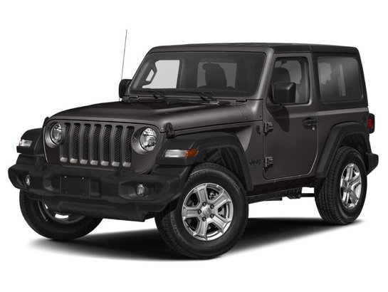 2023 Jeep Wrangler 2023 White
