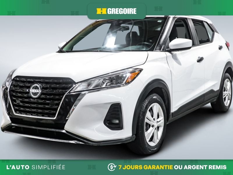 Nissan Kicks 2023 2023 Blanc
