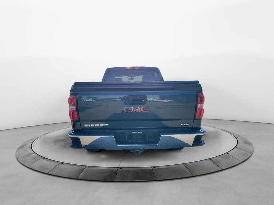 2018 GMC Sierra 1500 2018 gray