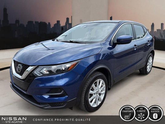 Nissan Qashqai 2023 2023 Bleu