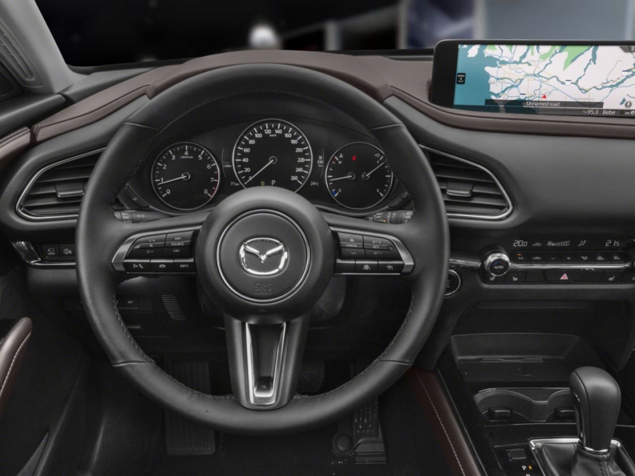 2026 MAZDA CX-30 Aero Grey Metallic Notre-Dame-des-Prairies - photo #5