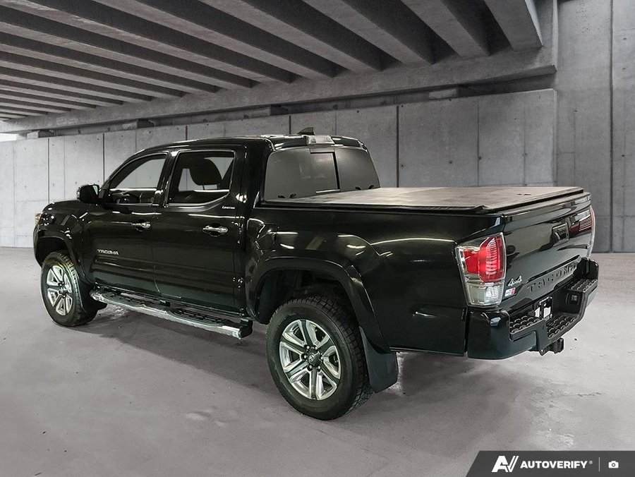 2019 Toyota Tacoma 2019 Black