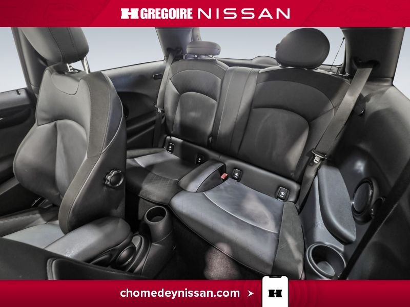 2021 Mini Cooper SE Grey Blainville - photo #26