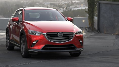 2019 Mazda CX-3