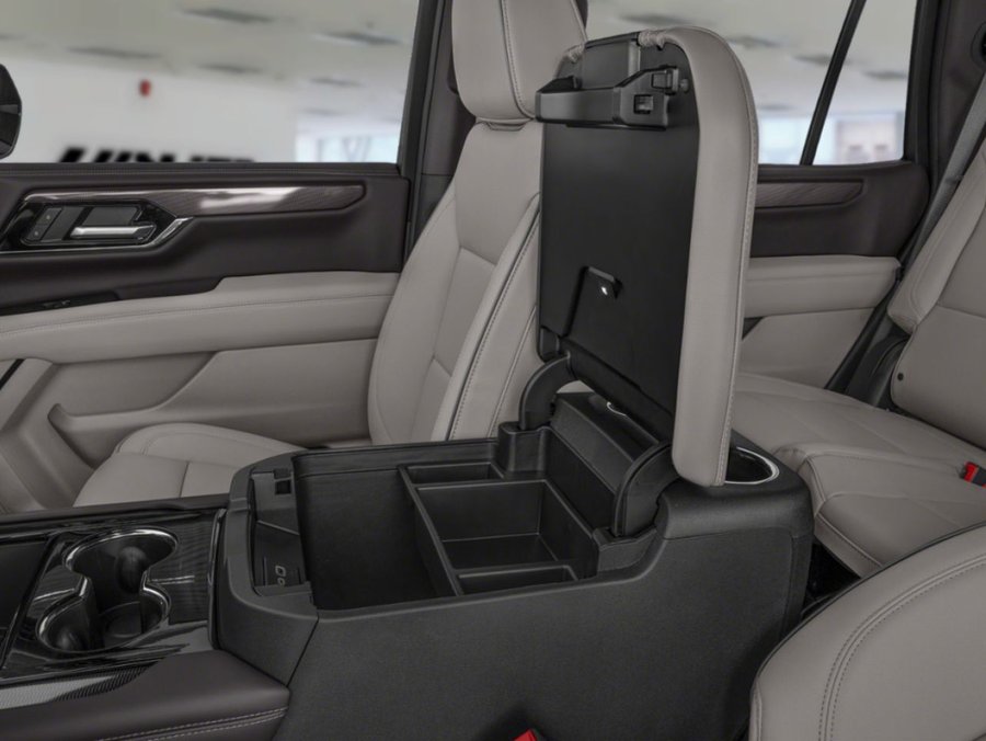 GMC Yukon Élévation 4 portes 4RM 2026 Argent métallisé