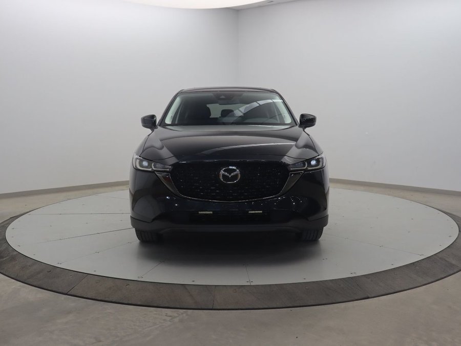 Mazda CX-5 2025 2025 Noir