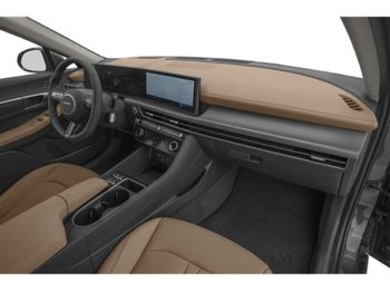 Hyundai Sonata Hybrid Preferred-Trend