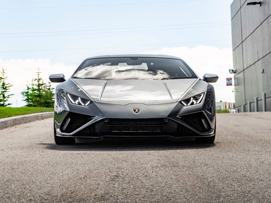 2020 Lamborghini Huracan EVO 2020 Grey