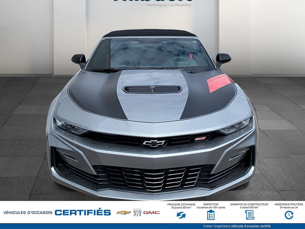 Chevrolet Camaro 2024
