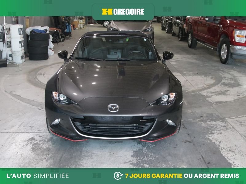 Mazda MX-5 2020 Gris Saint-Eustache - photo #21