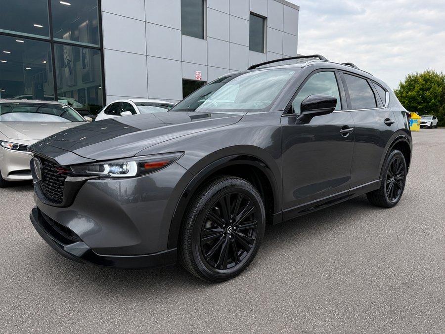 2022 Mazda CX-5 2022 Grey