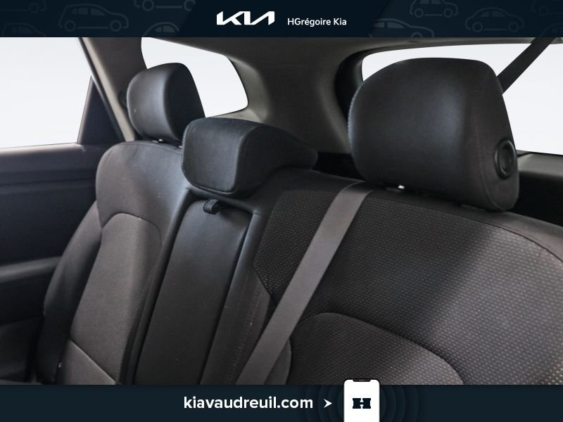 Kia Rondo KY8046 | LX 2014 Blanc Laval - photo #11