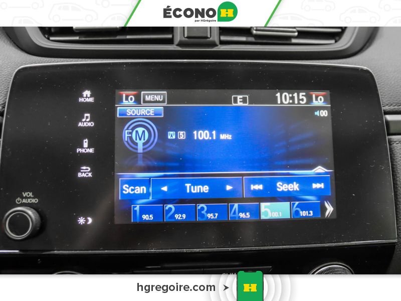 2017 Honda CRV Laval - photo #16