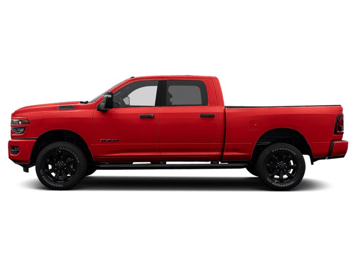 2027 Ram 2500 Big Horn