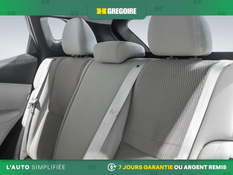 2022 Nissan Qashqai Blue Blainville - photo #21