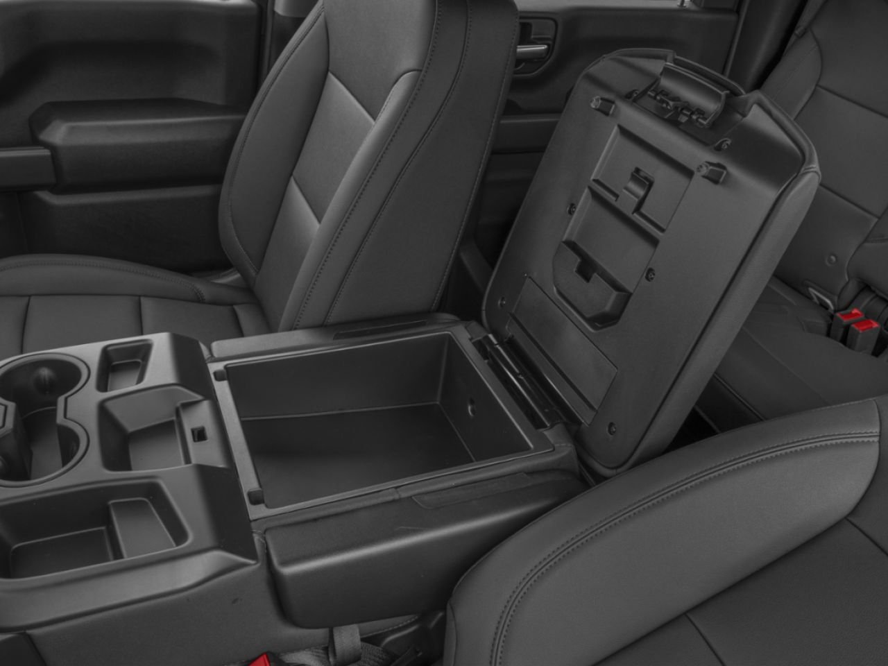 2026 CHEVROLET SILVERADO 3500HD WT cabine multiplace 4RM 172 po BLACK Sherbrooke - photo #5