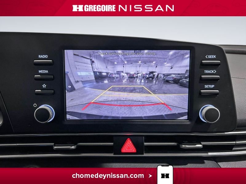 2022 Hyundai Elantra Black Laval - photo #18