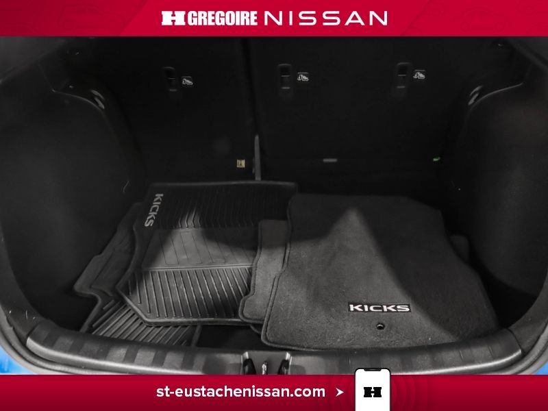 2023 Nissan Kicks Blue Saint-Eustache - photo #24