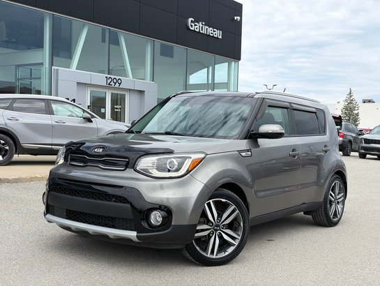 Kia Soul 2019 2019 Gris