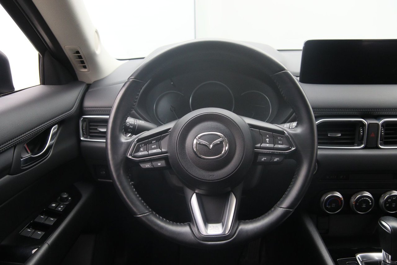 Mazda CX-5 NIV JM3KFBCMXP0116809 2023 Gris Baie-Comeau - photo #10