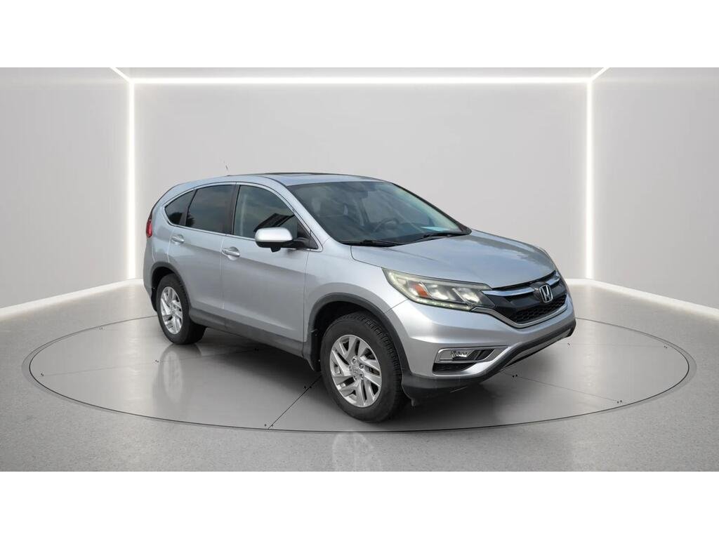 Honda CR-V 2016 Argent Gatineau - photo #6