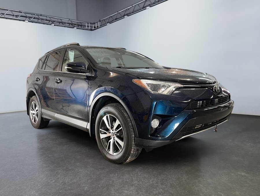 Toyota RAV4 2018 2018 Noir