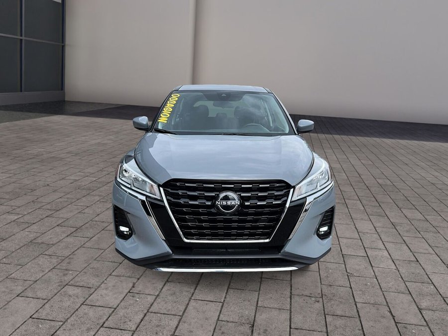Nissan Kicks 2024 2024 Gris