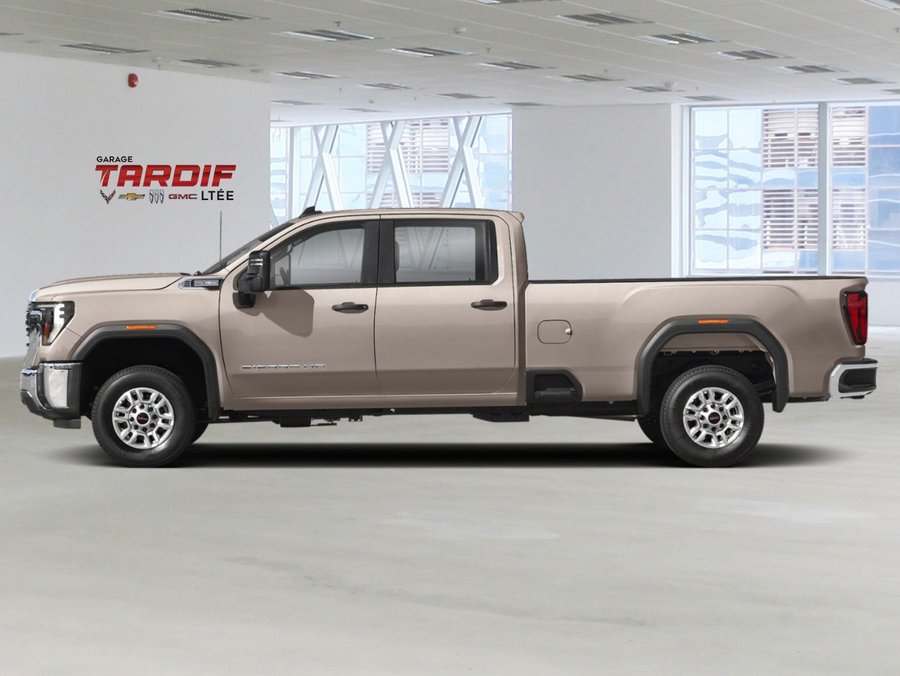 GMC Sierra 2500HD 2026 2026 Dune littorale
