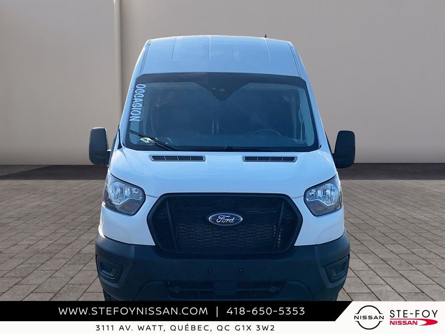Ford Transit fourgon utilitaire S5972 2024 Blanc