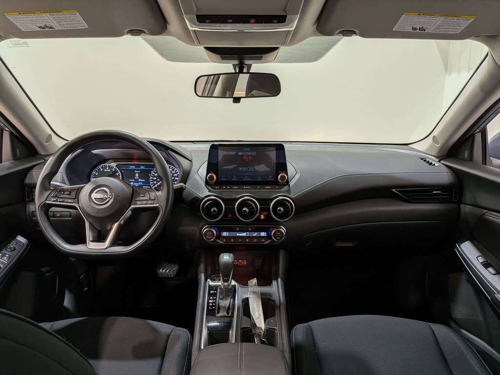 2024 Nissan Sentra SV CVT Grey Val-David - photo #12