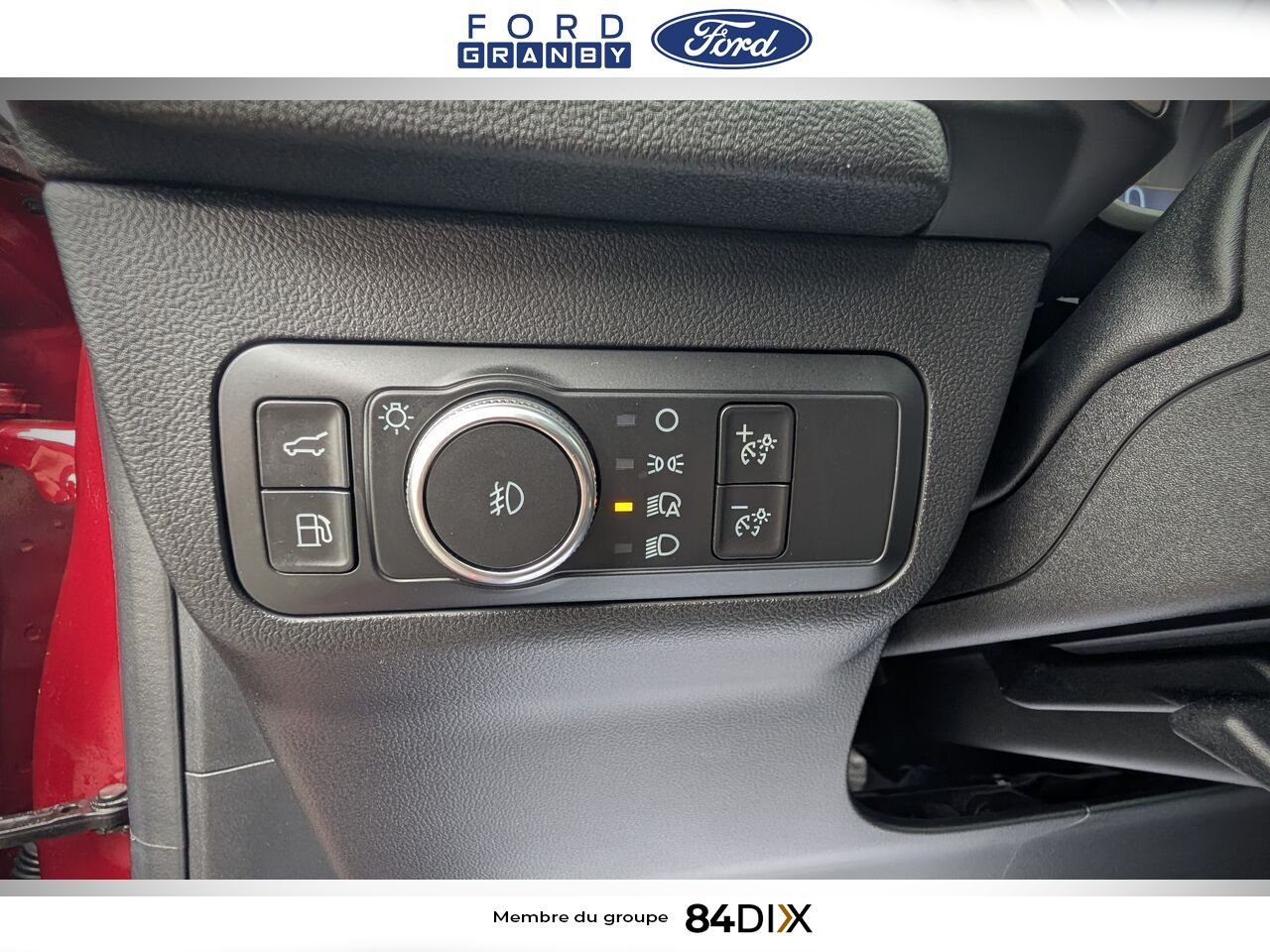 Ford Escape 2021 Rouge Granby - photo #11