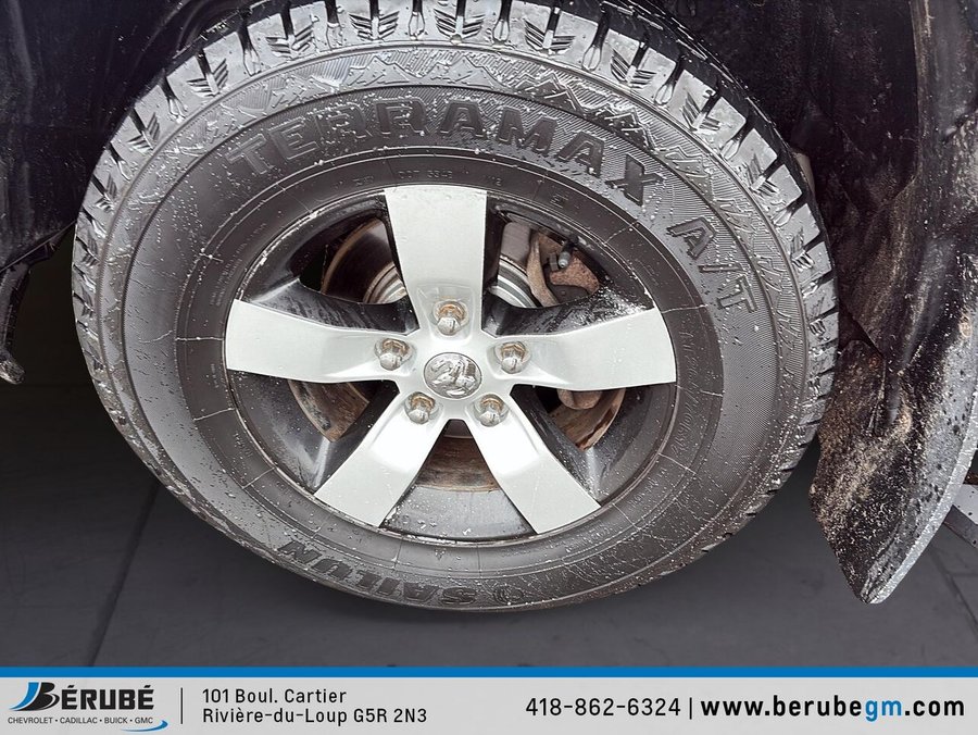 2015 Ram 1500 2015 Black