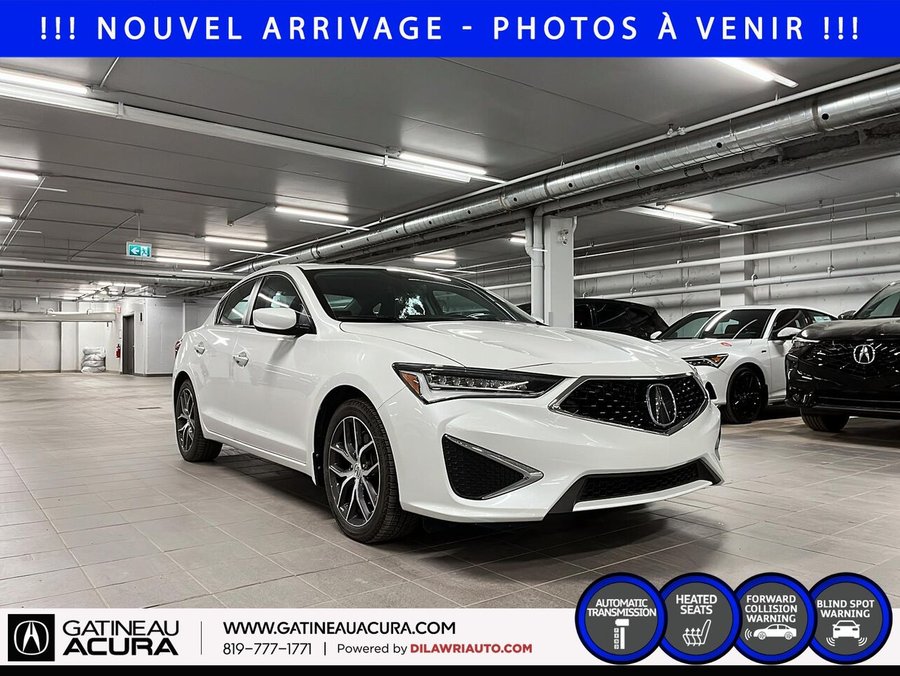 Acura ILX 2020 2020 Blanc