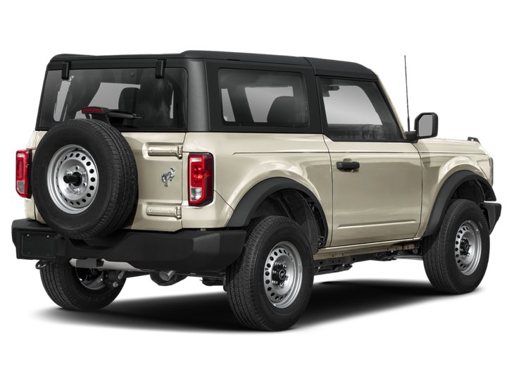 2025 Ford Bronco De base