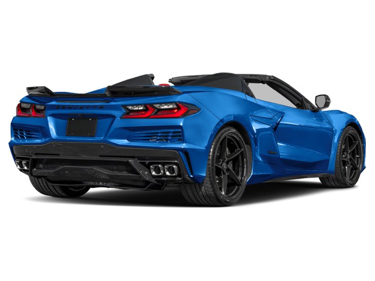 2025 Chevrolet Corvette 1LZ