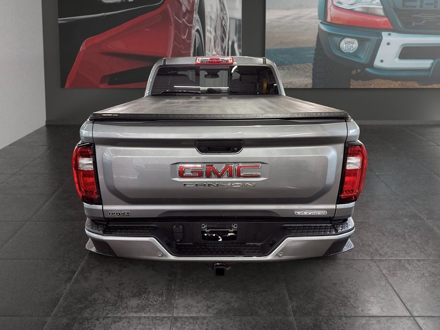 2026 GMC Canyon 2026 Sterling Metallic
