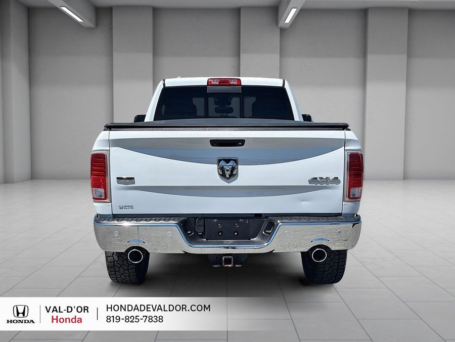 Ram 1500 2015 2015 Blanc