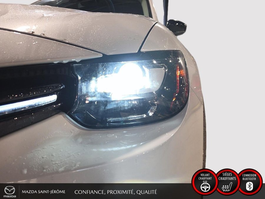 Mazda CX-70 GS-L | CUIR | TOIT OUVRANT | **** COMME UN NEUF **** 456 KM 2025 Blanc
