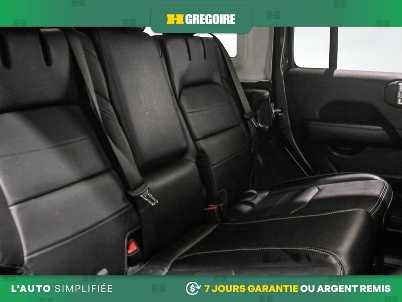 2021 Jeep Wrangler Grey Laval - photo #27