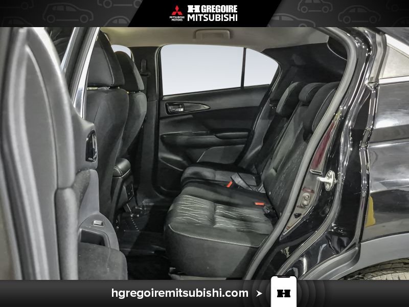 2019 Mitsubishi Eclipse Cross Black Blainville - photo #27
