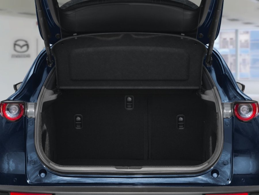 2026 MAZDA CX-30 2026 Jet Black Mica