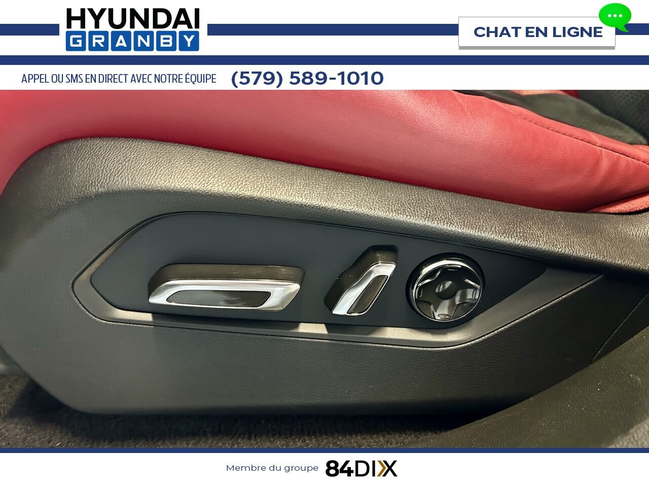 Acura RDX 2019 Blanc Granby - photo #13