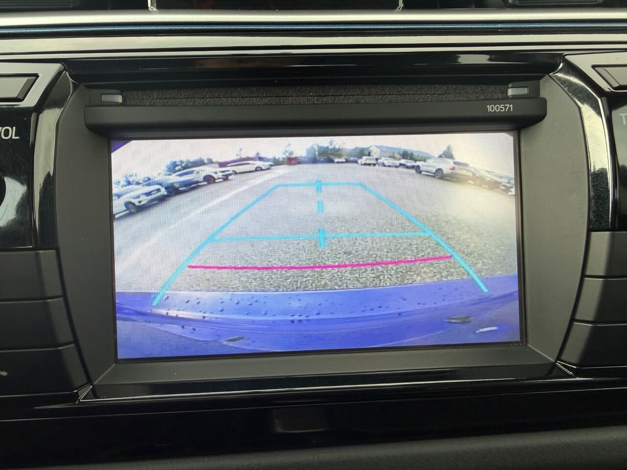 2016 Toyota Corolla Blue Thetford Mines - photo #20