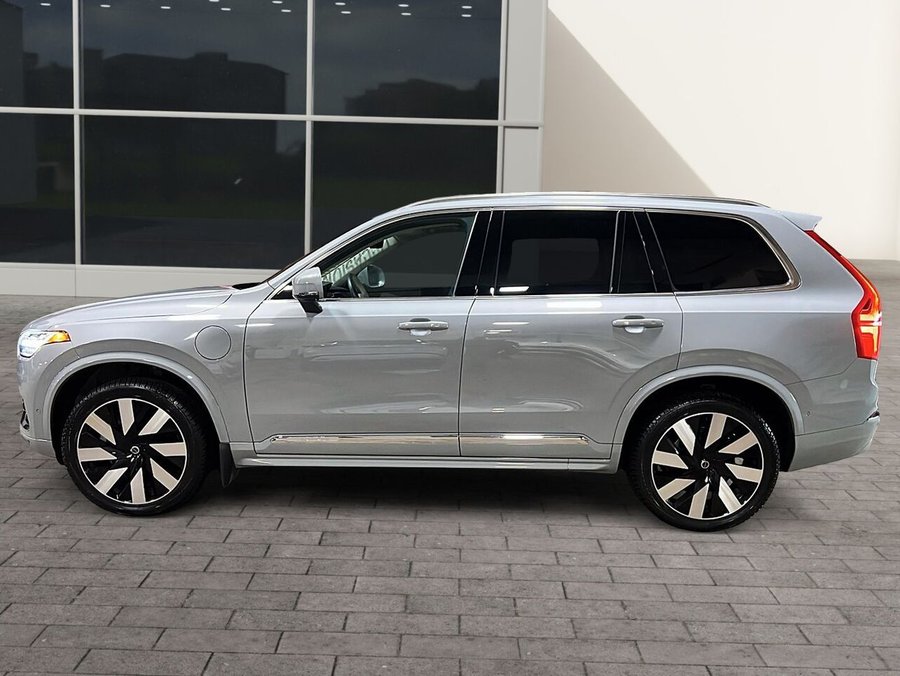 2024 Volvo XC90 Recharge PLUS BRIGHT THEME PHEV 2024 Grey